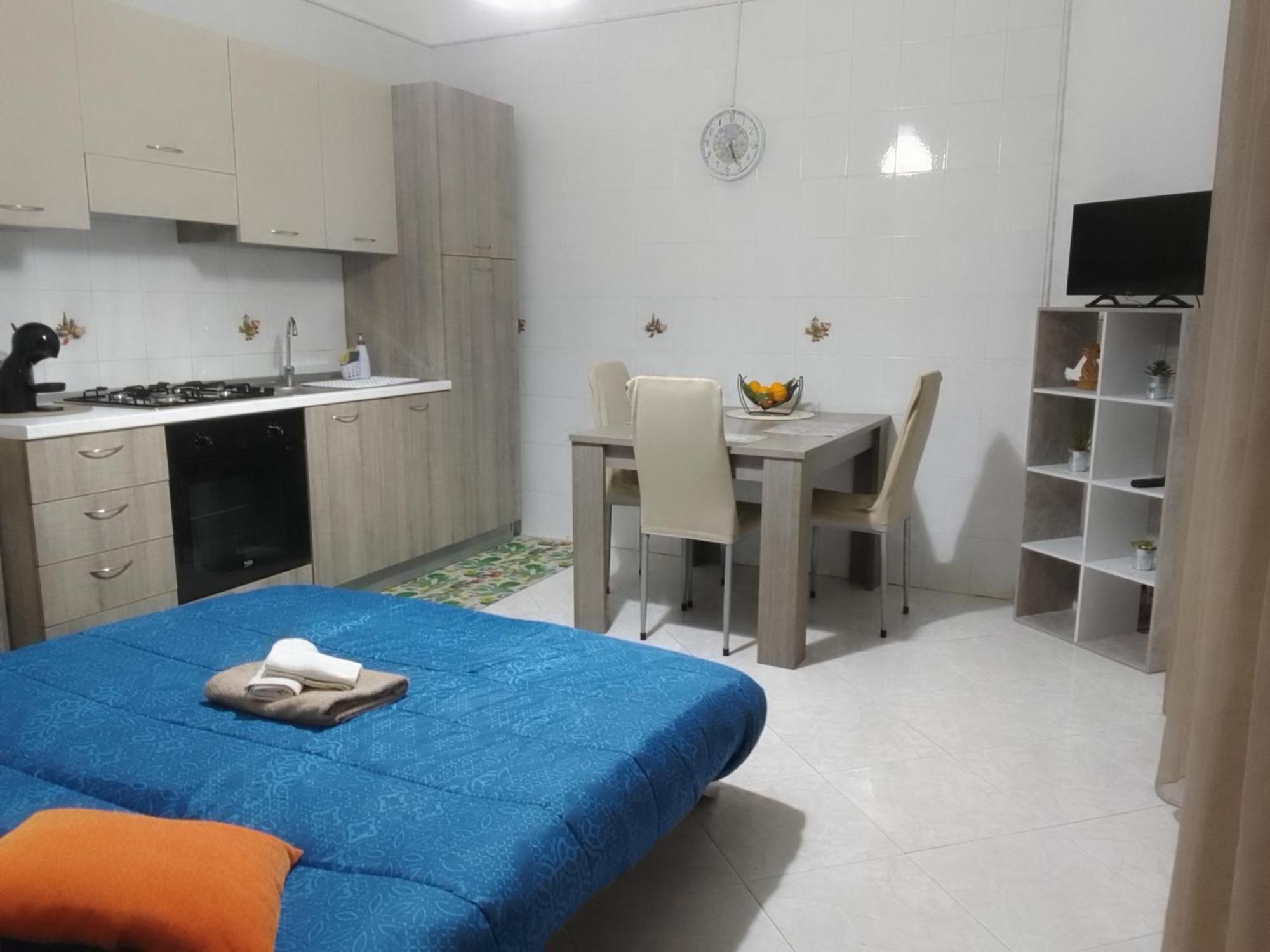 Casa Dalila Appartement Belvedere  Buitenkant foto