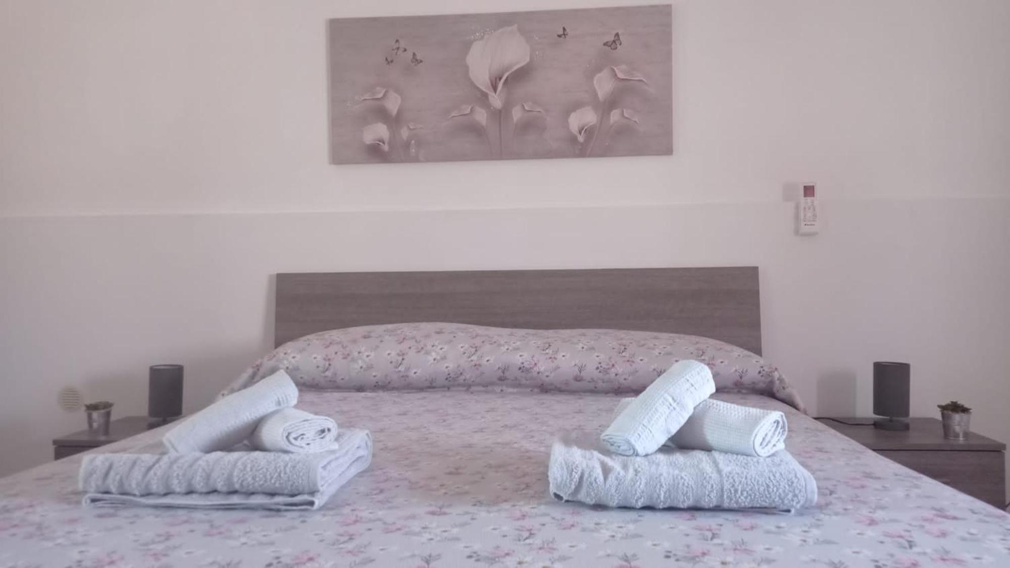 Casa Dalila Appartement Belvedere  Buitenkant foto