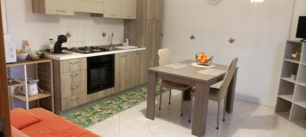 Casa Dalila Appartement Belvedere  Buitenkant foto